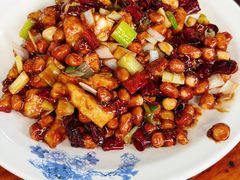 宫保鸡丁-洪福亮酒家(南草厂街店)