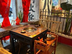 -周小明火锅(黑金冠社区店)