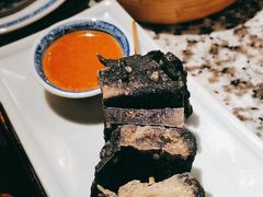 金陵炸臭干-南京大牌档(崇文门国瑞店)