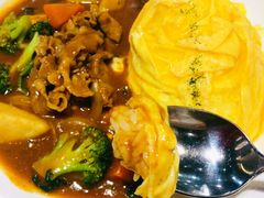-池奈·日式咖喱蛋包饭(赛高店)