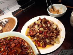宫保鸡丁-陈麻婆豆腐总店