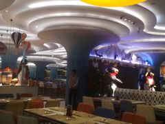 -帝企鹅自助餐厅•儿童岛•真企鹅(长隆企鹅酒店)