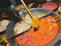 -阳阳老火锅(小南门店)