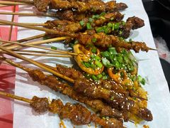 -为民烧烤吧.自贡爆炒菜(收录10年好店)