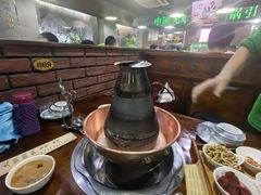 -大明铜锅·烤涮坊·烧烤(总店)