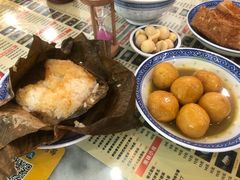 咖喱鱼蛋-捷信牛奶甜品世家(柳巷店)