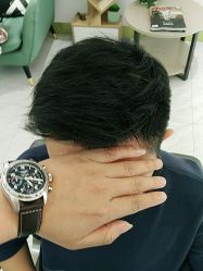 -发饰美男士增发补发假发定制店