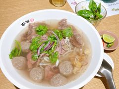 蔡澜特别牛肉粉-蔡澜Pho·越南粉餐厅(海上世界店)
