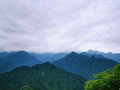 -终南山南五台景区