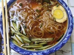 -许家鸡味手抻面馆(杏林街店)