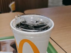 -麦当劳(百联西郊购物中心店)