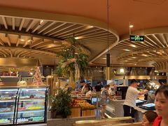 -山焱·炭火自助烤肉(周浦万达店)