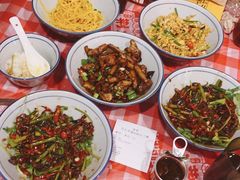 -荆九爷爆炒桥头三嫩(浙大店)