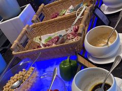 -亚龙湾希尔顿自助餐厅·海鲜·烧烤·沙滩BBQ·现场乐队