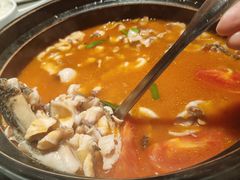 小乔番茄鱼-周渝食惦酸菜鱼(青浦店)