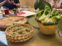 -竹鲜笙全竹宴(国色天香店)