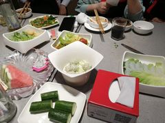 -海底捞火锅(上元大街店)