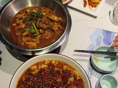 -青花小镇(凯翔新天地店)