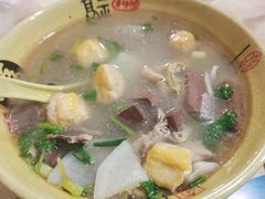 -笑云开汤包店(网巾市店)