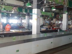 -鸿港海鲜批发市场
