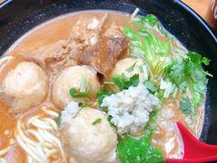 沙茶面-老宅原住民沙茶面精品小吃(龙头路店)