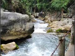 -华蓥山天意谷景区