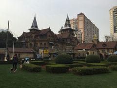 -马勒别墅饭店(静安寺店)