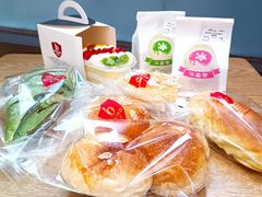 -BREAD WAY面包路·欧式面包(龙湖时代D馆店)