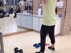 -中田·健身+普拉提(浦东金高路店)