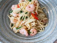 虾仁意面-LMPLUS意大利餐厅(清华店)