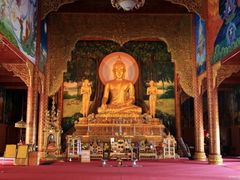 -西双版纳勐泐文化旅游区