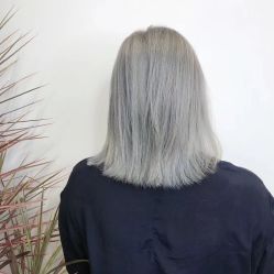 -V+SALON造型