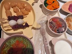 -左庭右院鲜牛肉火锅(七宝领展广场店)
