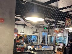 -鱼酷活鱼烤鱼(梅江印象城店)