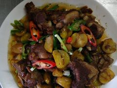 -大别山度假酒店-中餐厅