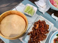京酱肉丝-皇家冰窖小院(什刹海店)