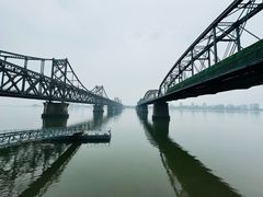 -鸭绿江断桥