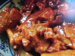 -刘胖子家常菜·蹄花焖藕(中南店)