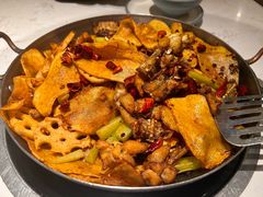 -蛙蛙叫·干锅年代(钻石广场店)