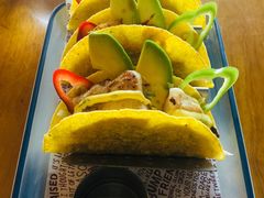 鱼塔可-HFFOUSA TACO弗萨塔可墨西哥餐厅(颐堤港店)