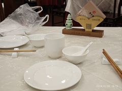餐具摆设-楼外楼(西湖景区孤山路店)