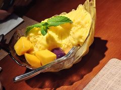 芒果绵绵冰-Mr.cattle·卡图牛扒(中建广场店)