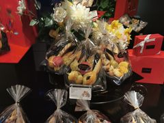 -Salon de The de Joel Robuchon(外滩18号店)