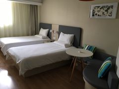 -汉庭(上海世博塘桥地铁站店)