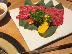 -炼火烤肉店
