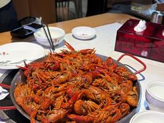 -海岛八号龙虾烧烤田鸡(蓝天路总店)