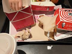 -肯德基(建华店)