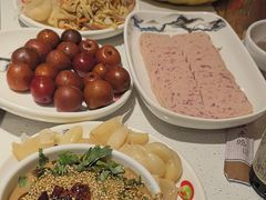 -蜀留香火锅(西南角店)