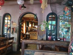 -马灯部落·西湖边的创意山景餐厅(虎跑动物园店)