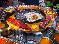 -玄希浪漫厨房·韩料烤肉(湖滨银泰in77店)